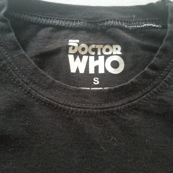 Doctor Who David Tennant t-shirt - Picture 5 of 5